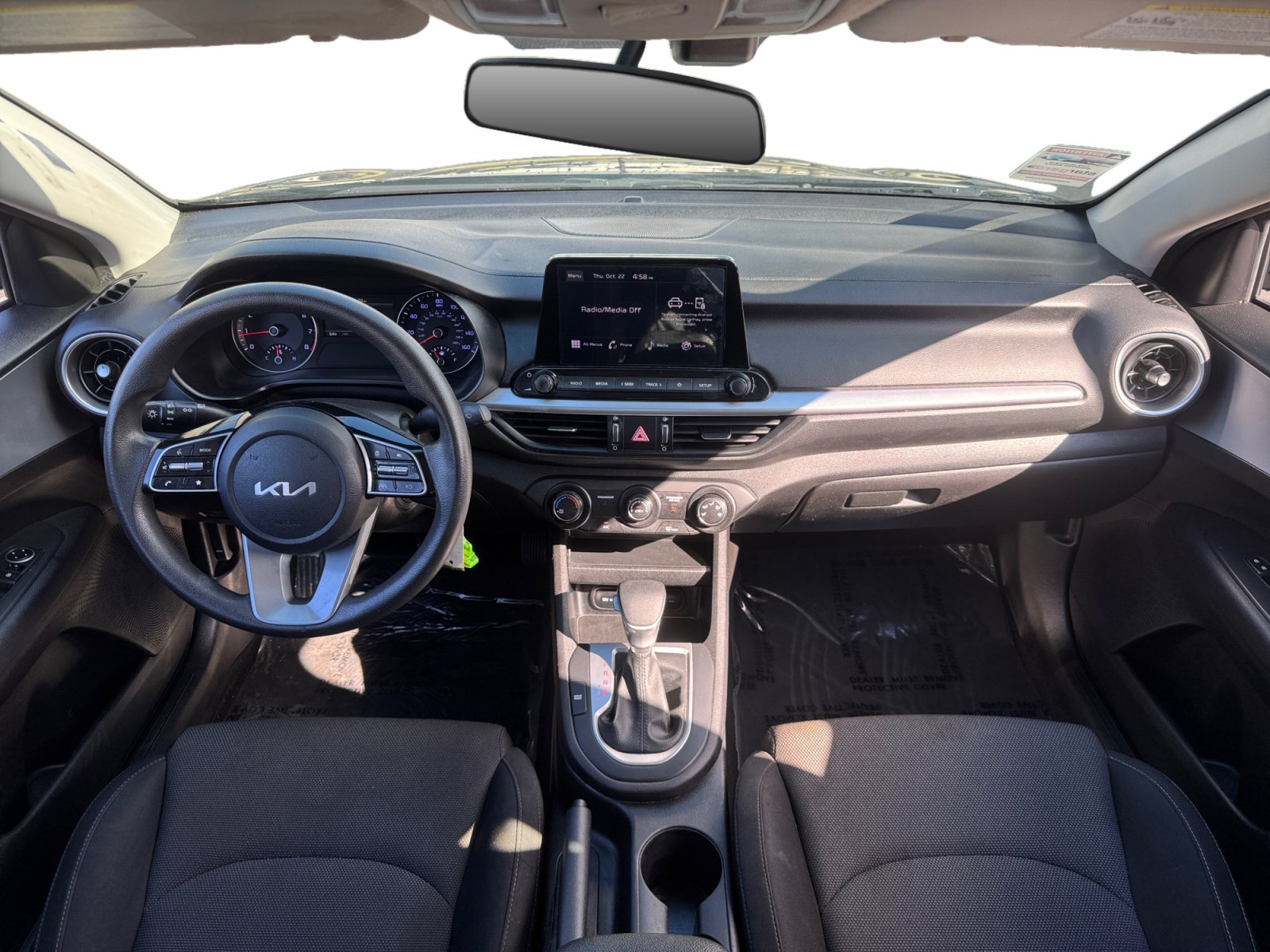 Used 2023 Kia Forte LXS w/ LXS Technology Package FWD image 10