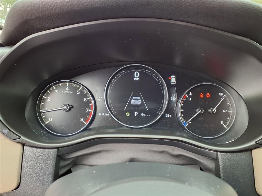 Certified 2025 MAZDA CX-50 AWD 2.5 S w/ Weather Package image 16