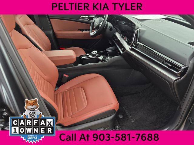 Certified 2025 Kia Sportage SX Prestige AWD/4WD image 13