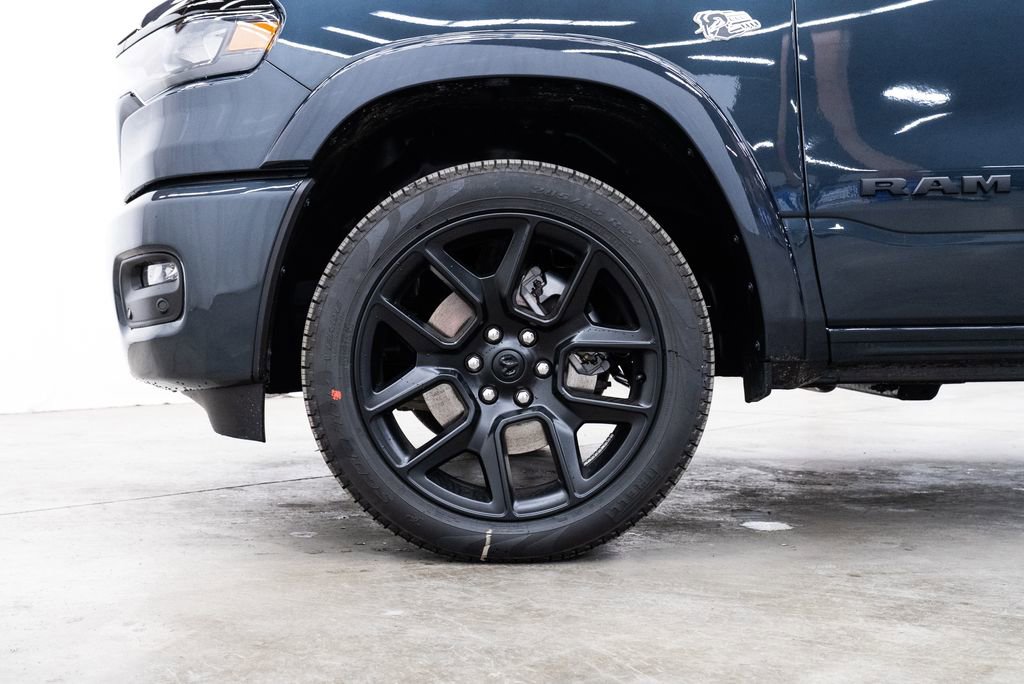 New 2026 RAM 1500 Laramie w/ Night Edition image 7