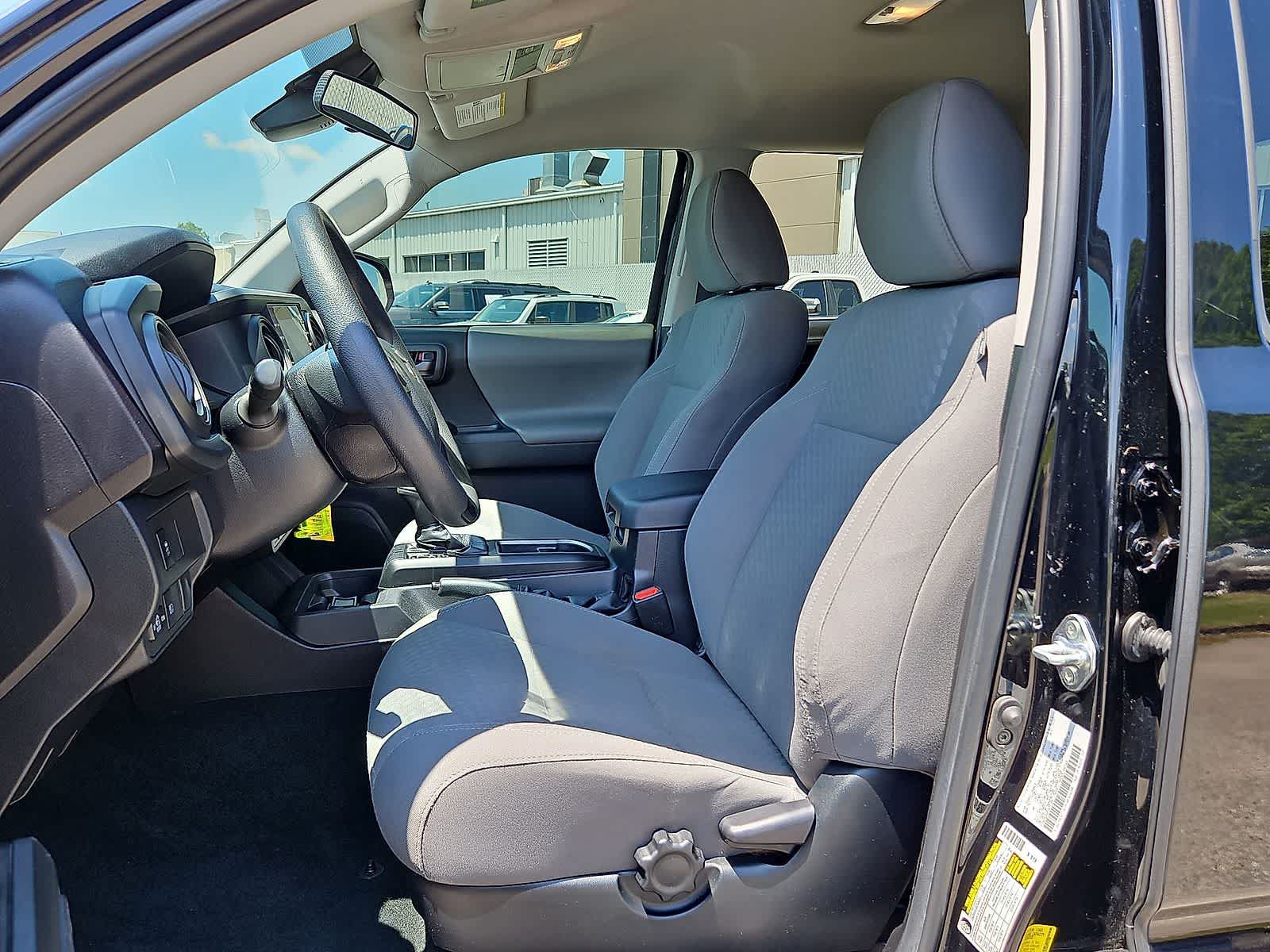 Used 2023 Toyota Tacoma SR w/ SR Convenience Package RWD image 23