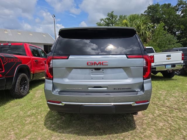 Used 2025 GMC Yukon XL Elevation w/ Elevation Premium Package AWD/4WD image 4