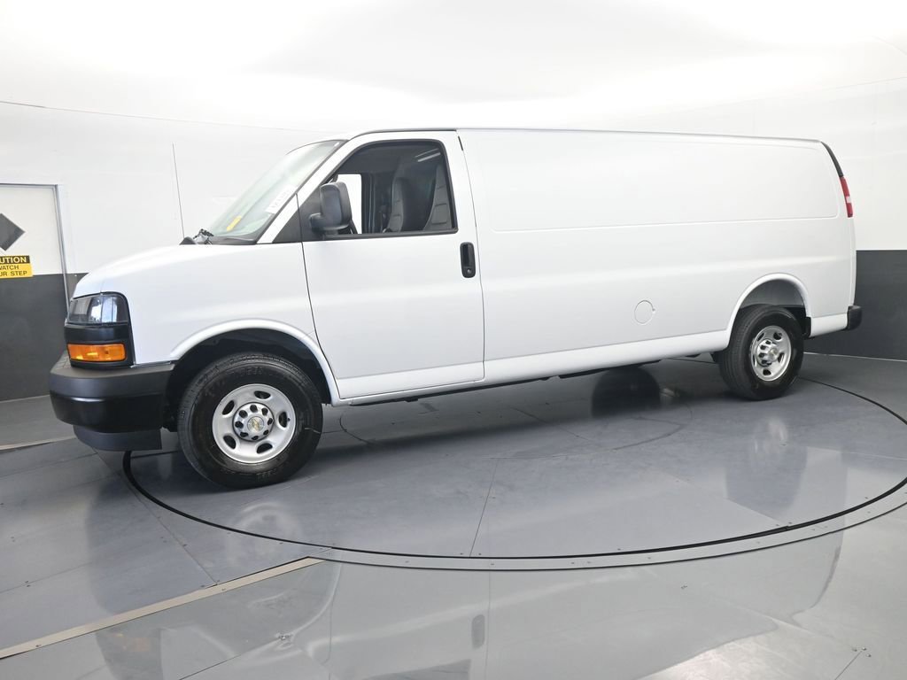 New 2026 Chevrolet Express 2500 Extended w/ Driver Convenience Package RWD image 2