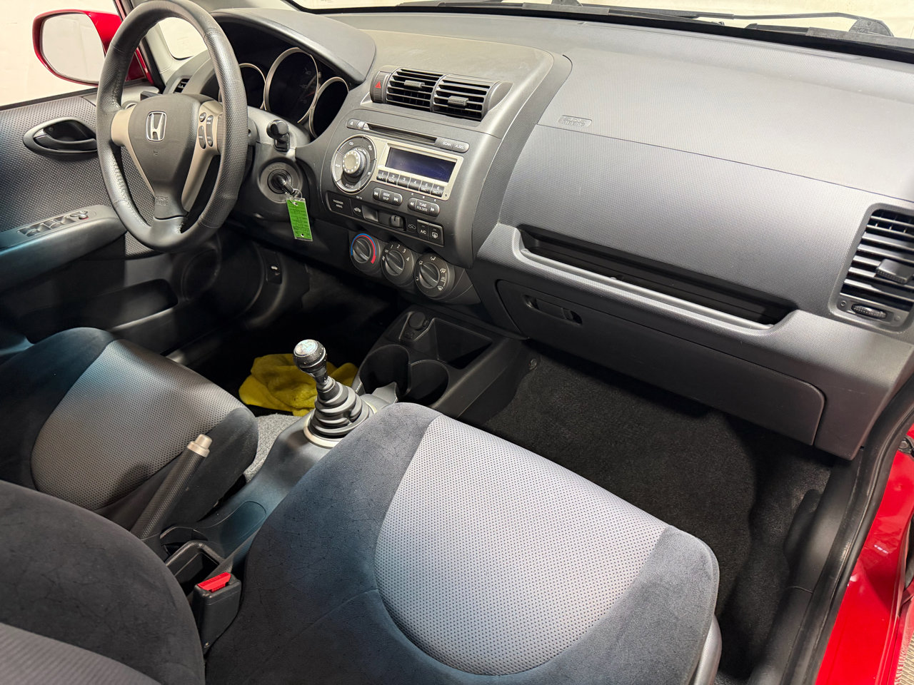 Used 2007 Honda Fit Sport image 13