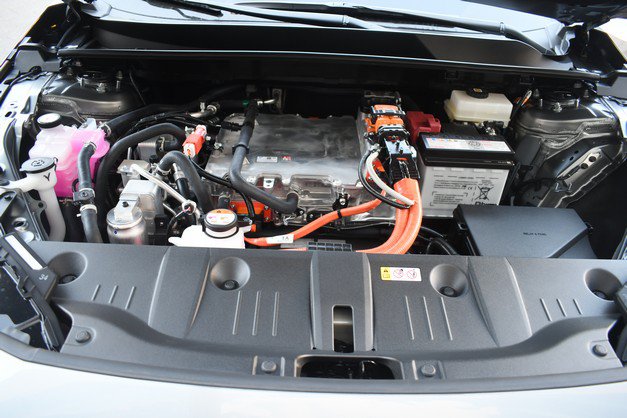 New 2027 Toyota bZ AWD/4WD image 14