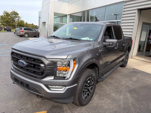 Used 2023 Ford F150 XLT w/ Equipment Group 302A High AWD/4WD image 2