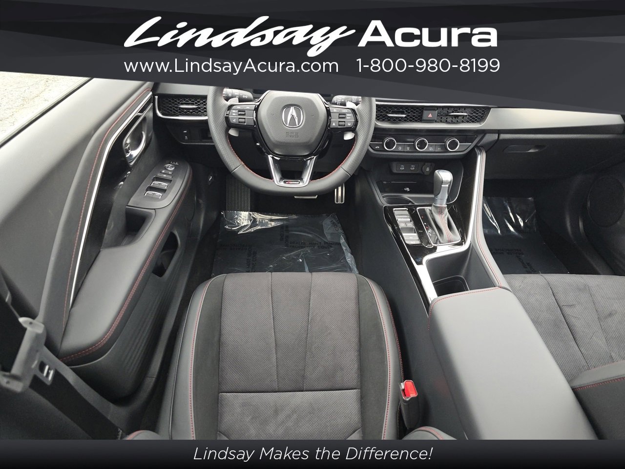 New 2025 Acura ADX A-Spec image 13