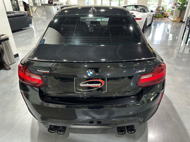 Used 2017 BMW M2 RWD image 30