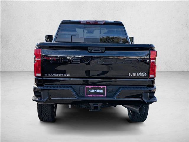 New 2026 Chevrolet Silverado 2500 High Country w/ Technology Package image 8