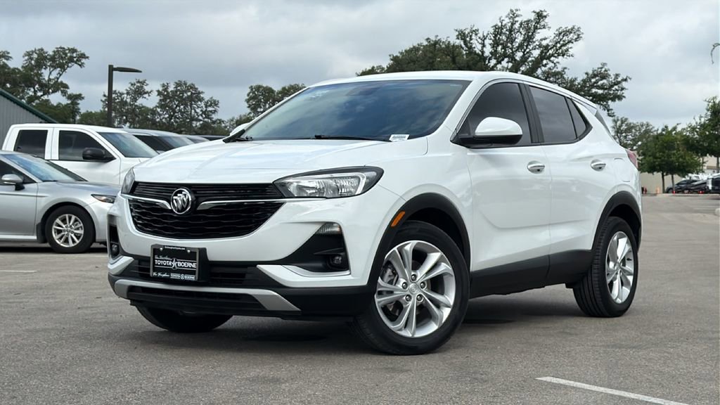 Used 2023 Buick Encore GX Preferred w/ Cold Weather Comfort Package FWD image 42