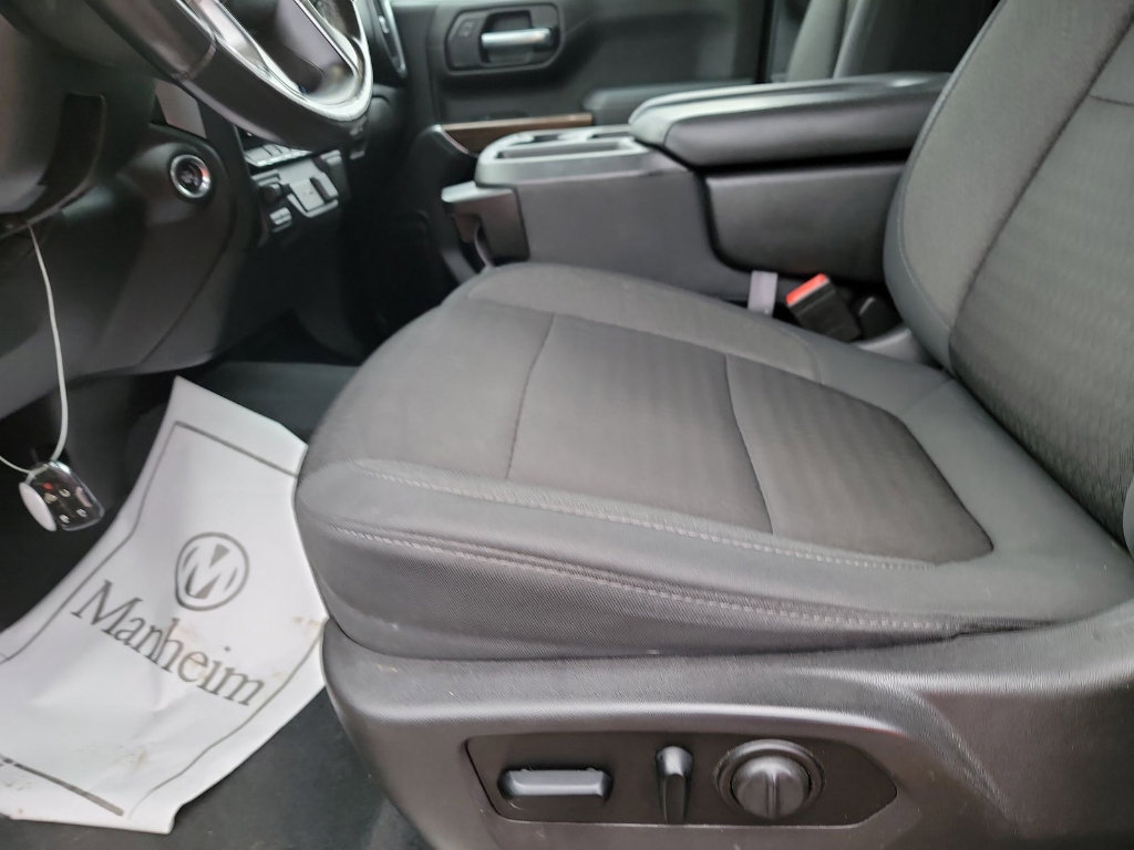 Used 2020 Chevrolet Silverado 1500 LT w/ All-Star Edition AWD/4WD image 8