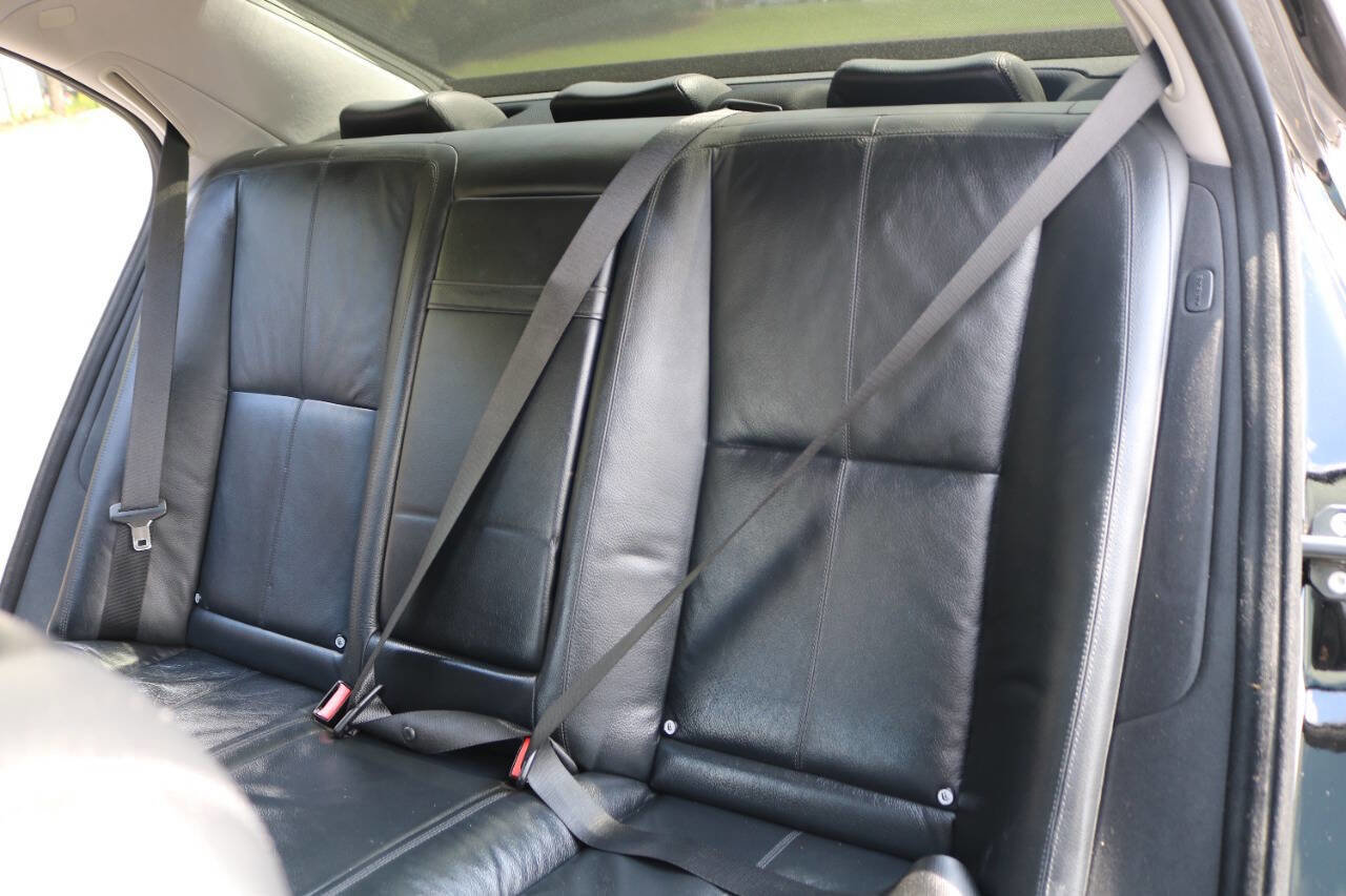 Used 2008 Mercedes-Benz S 550 S 550 4MATIC AWD 4dr Sedan image 86