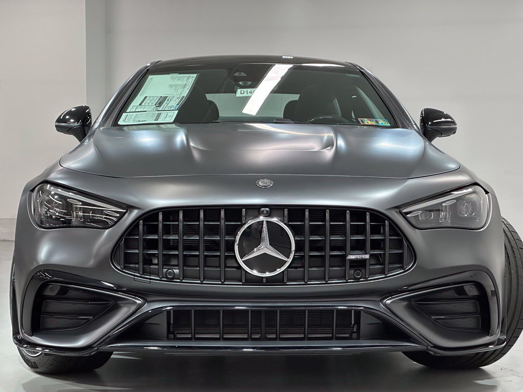 New 2027 Mercedes-Benz CLE 53 AMG 4MATIC Coupe image 14
