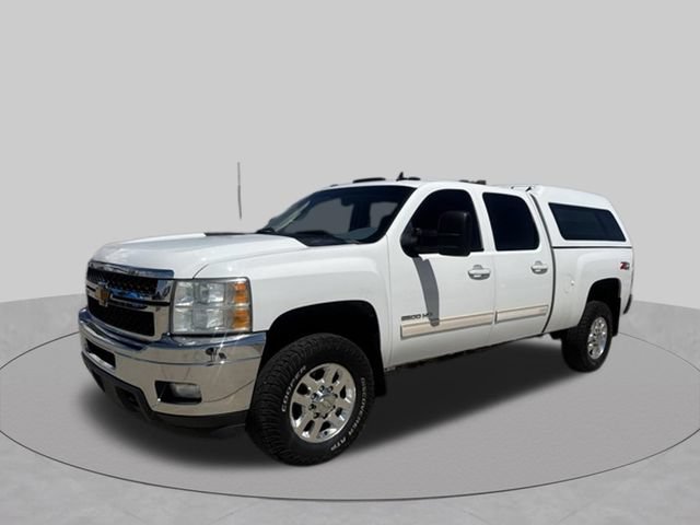 Used 2014 Chevrolet Silverado 2500 LTZ w/ LTZ Plus Package