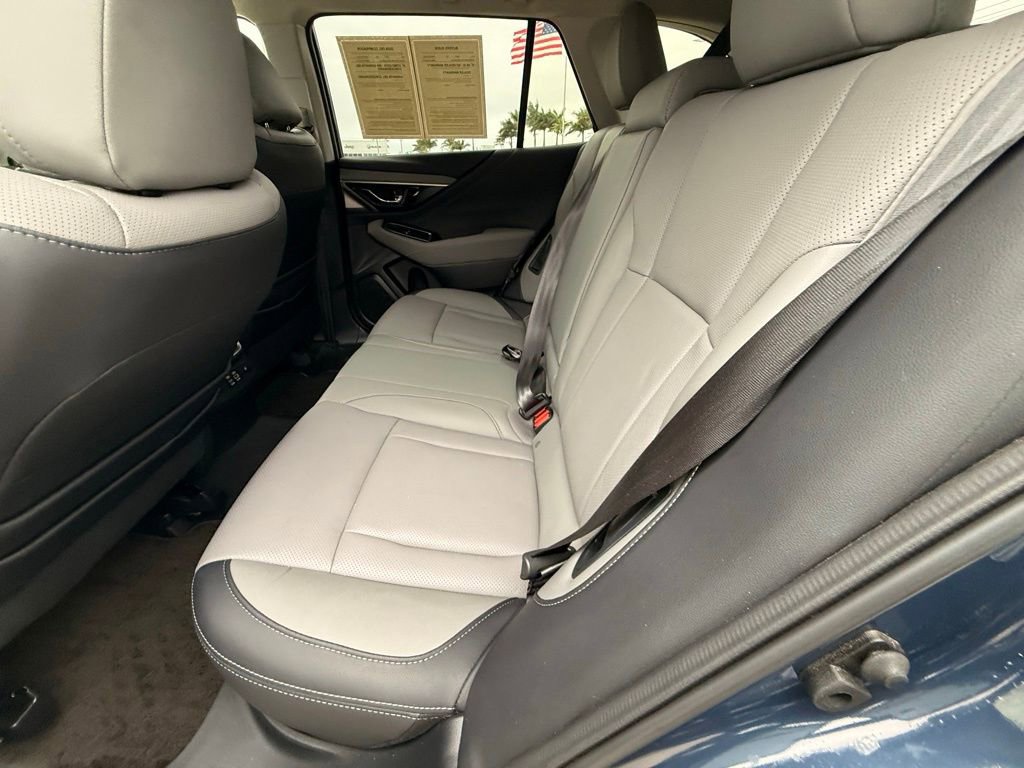 Used 2024 Subaru Outback Limited image 24