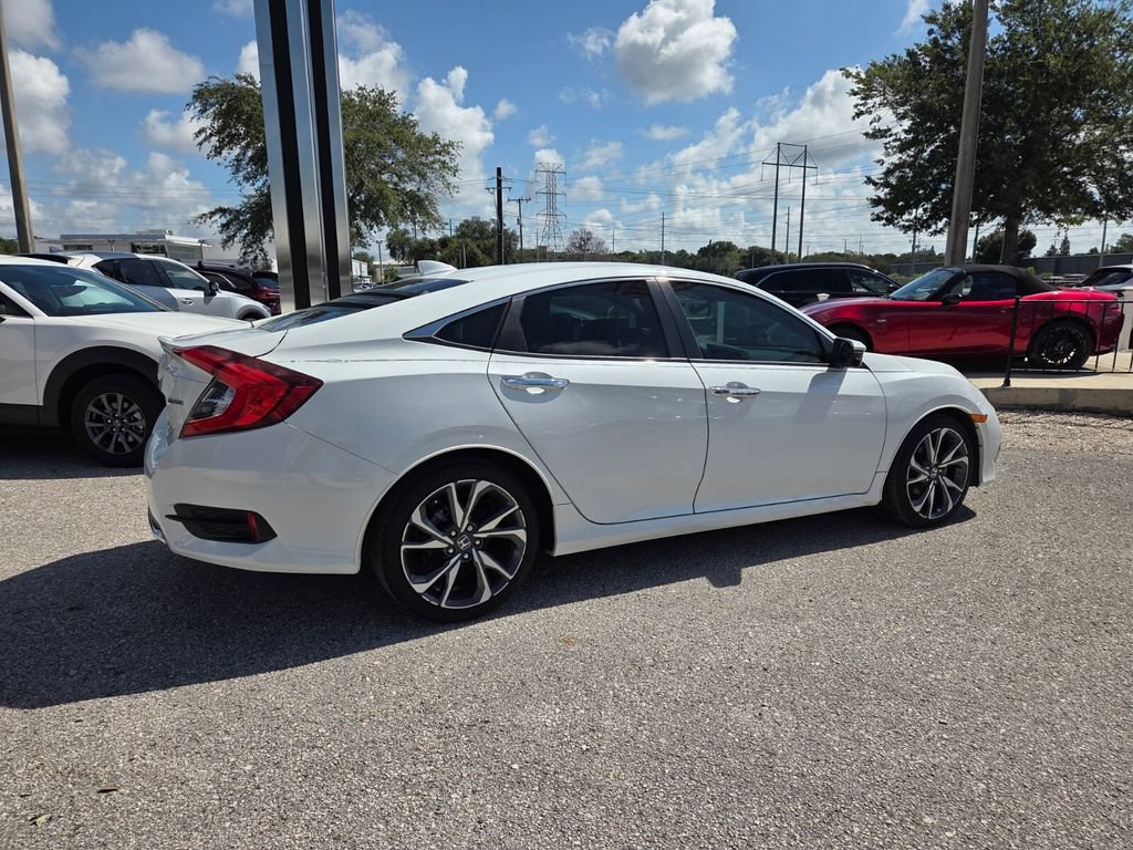 Used 2020 Honda Civic Touring image 13