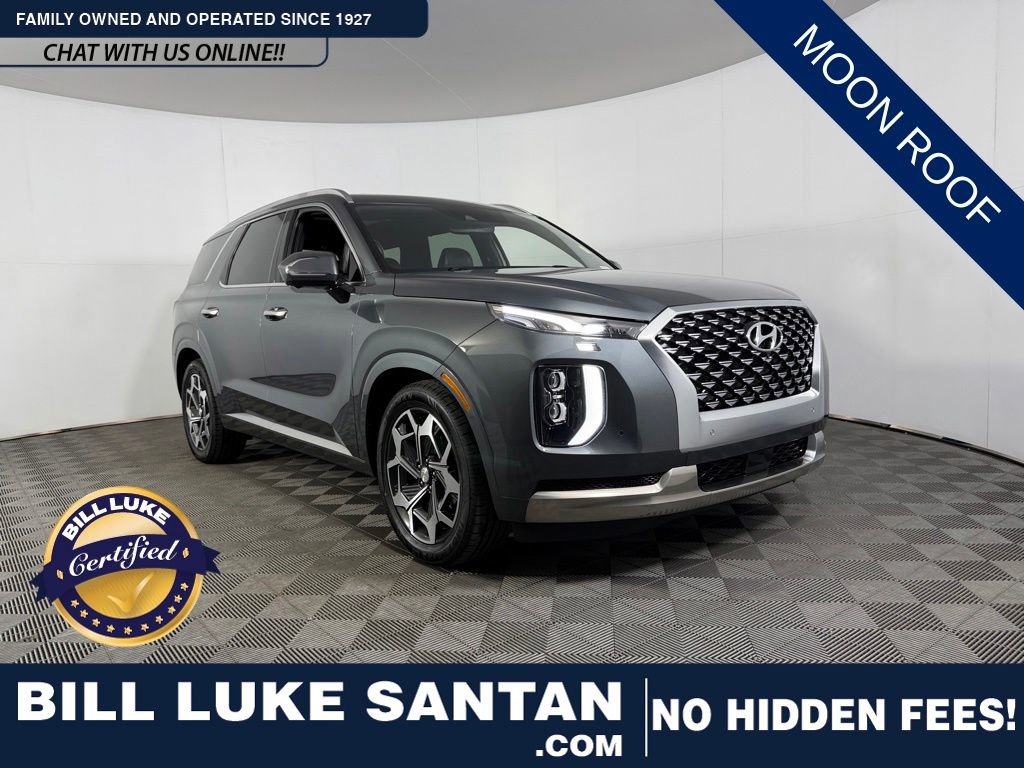 Used 2022 Hyundai Palisade Calligraphy AWD/4WD image 1