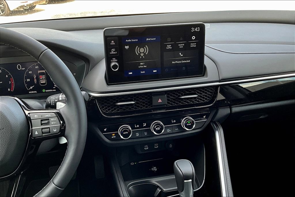 Used 2025 Acura ADX FWD image 16