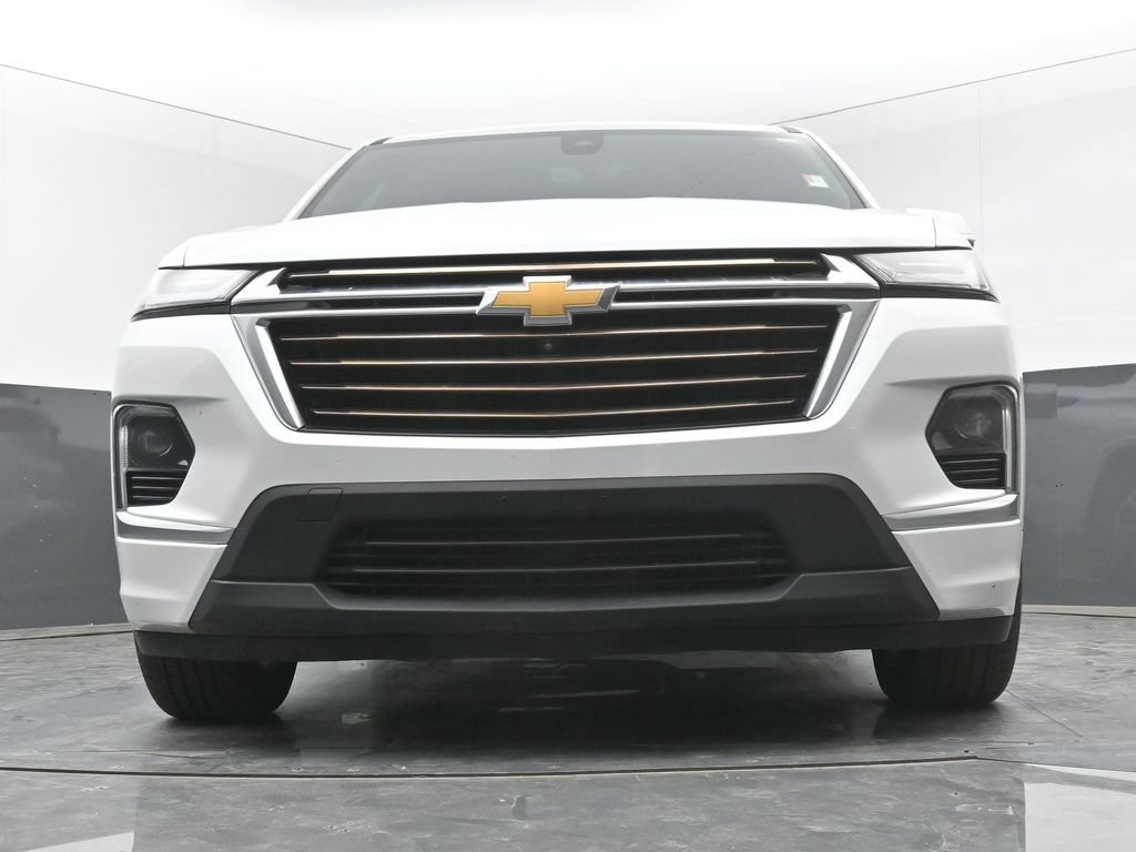Used 2023 Chevrolet Traverse High Country FWD image 37
