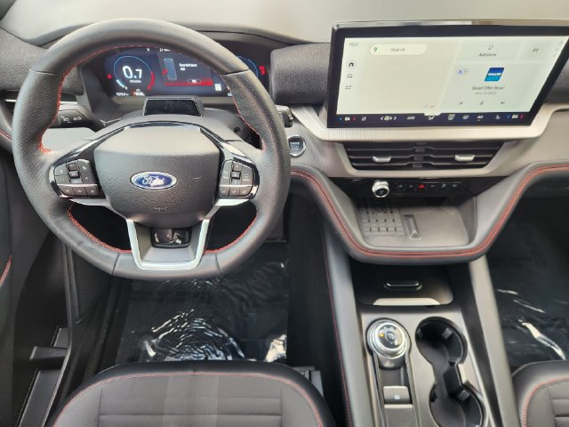 Used 2025 Ford Explorer ST-Line w/ Premium Package RWD image 28
