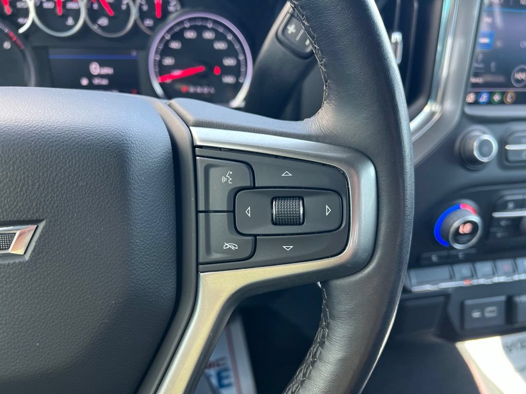 Used 2021 Chevrolet Silverado 1500 RST w/ Z71 Off-Road Package AWD/4WD image 18