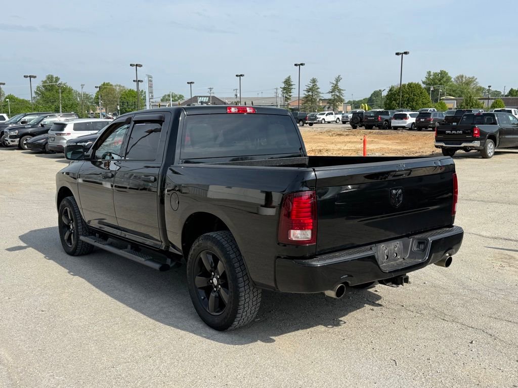 Used 2014 RAM 1500 Express w/ Black Ram 1500 Express Group AWD/4WD image 8