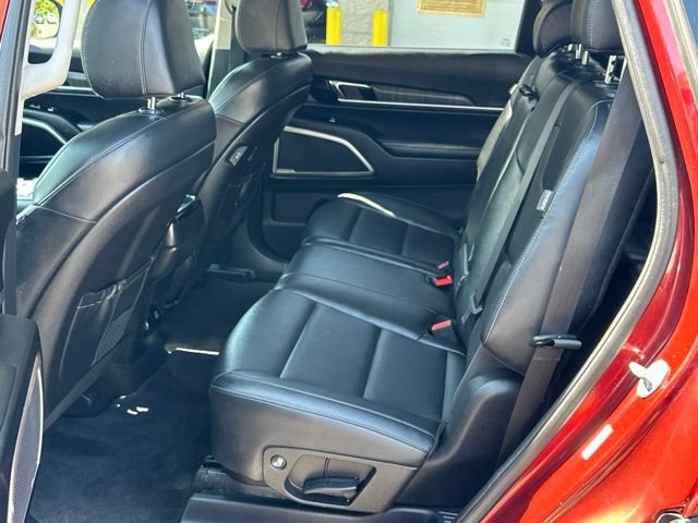 Used 2023 Kia Telluride EX AWD/4WD image 28