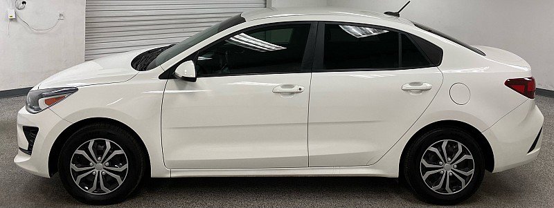 Used 2022 Kia Rio LX image 8