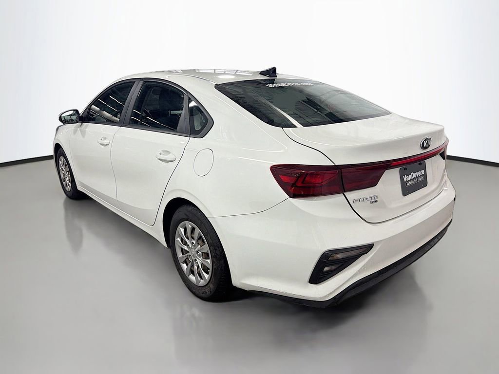 Used 2019 Kia Forte Sedan FWD image 7