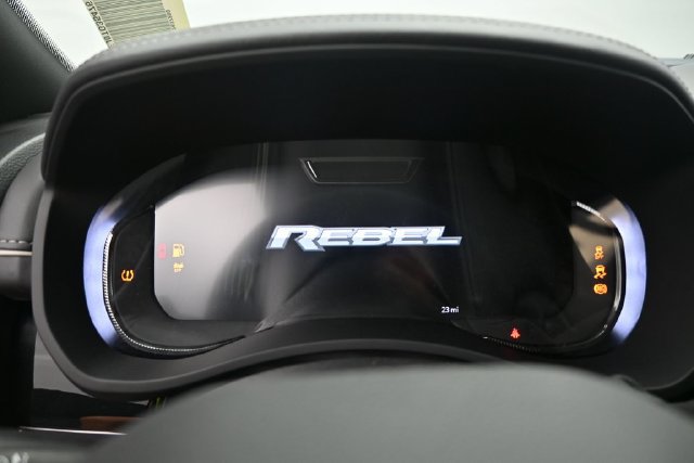 New 2026 RAM 2500 Rebel w/ Rebel Level 2 Equipment Group AWD/4WD image 18