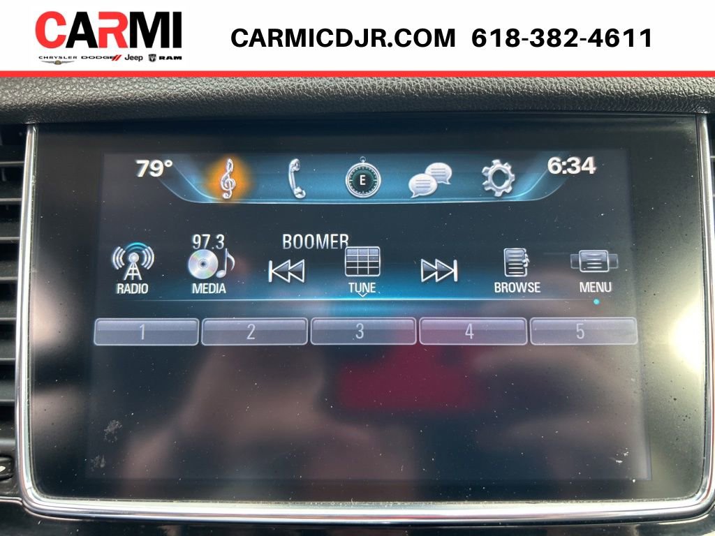 Used 2019 Buick Encore Sport Touring w/ Safety Package FWD image 21
