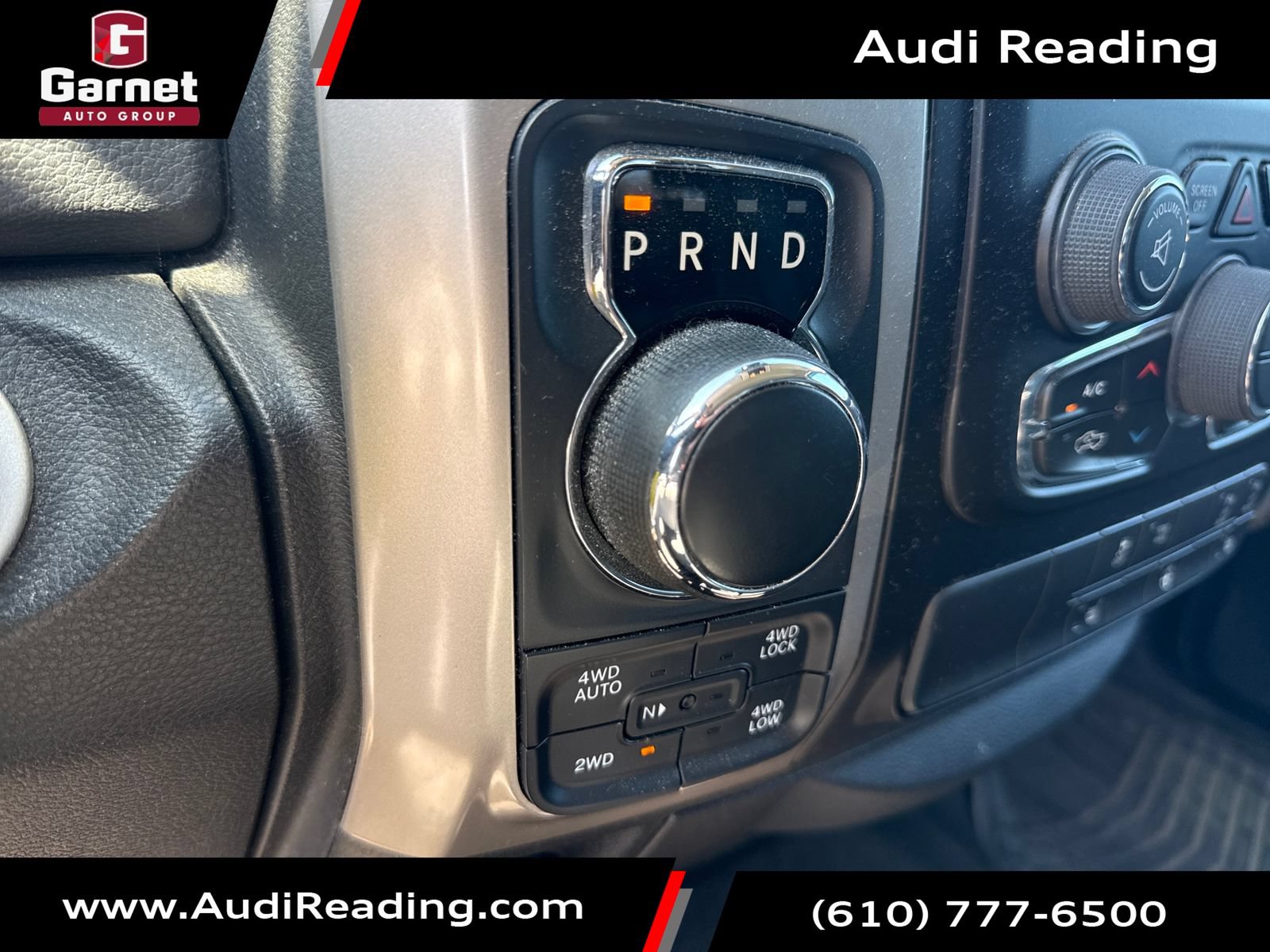 Used 2016 RAM 1500 Big Horn AWD/4WD image 15
