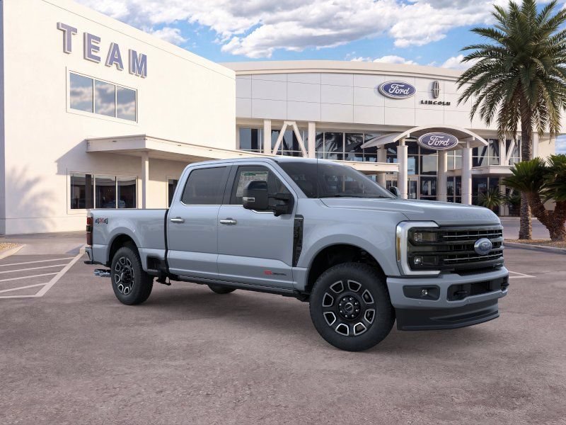 New 2026 Ford F350 Platinum AWD/4WD image 7