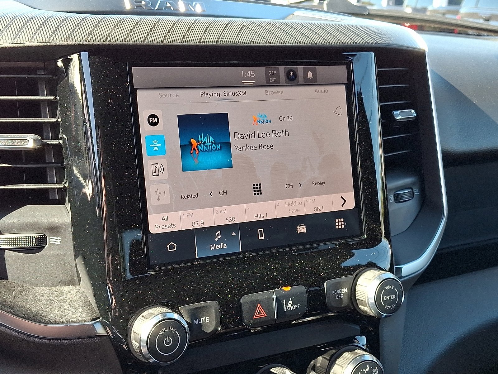New 2025 RAM 1500 Tradesman image 15