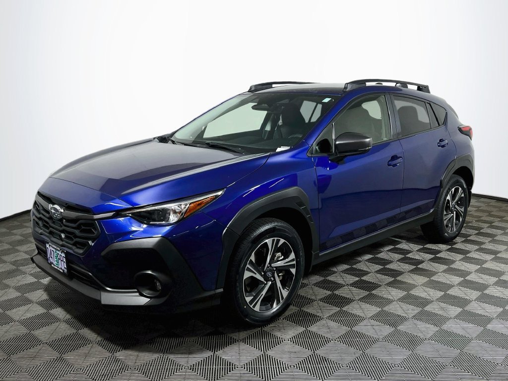 Used 2024 Subaru Crosstrek 2.0i Premium w/ Popular Package #4 AWD/4WD image 3
