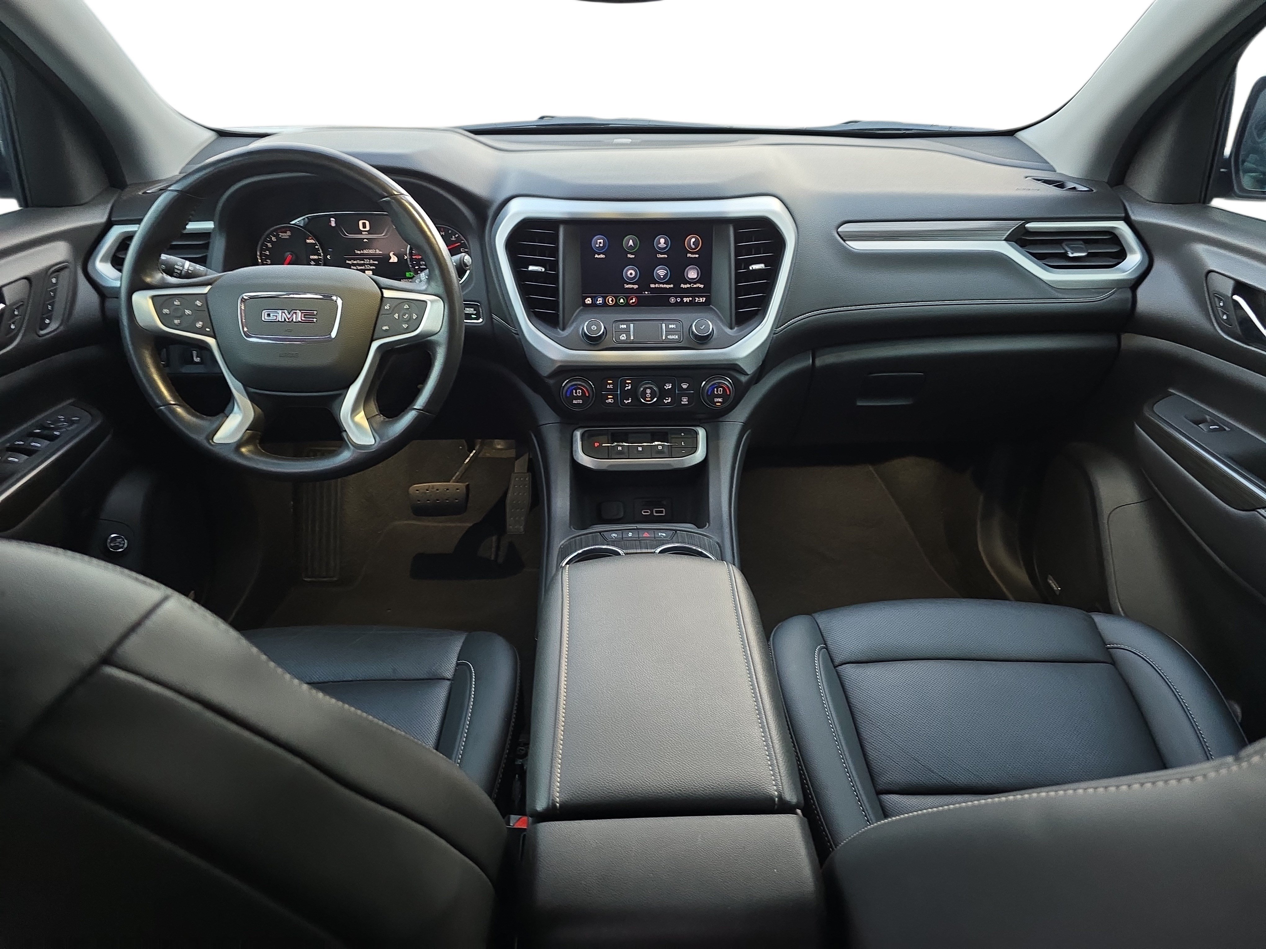 Used 2022 GMC Acadia SLT w/ Elevation Edition FWD image 9