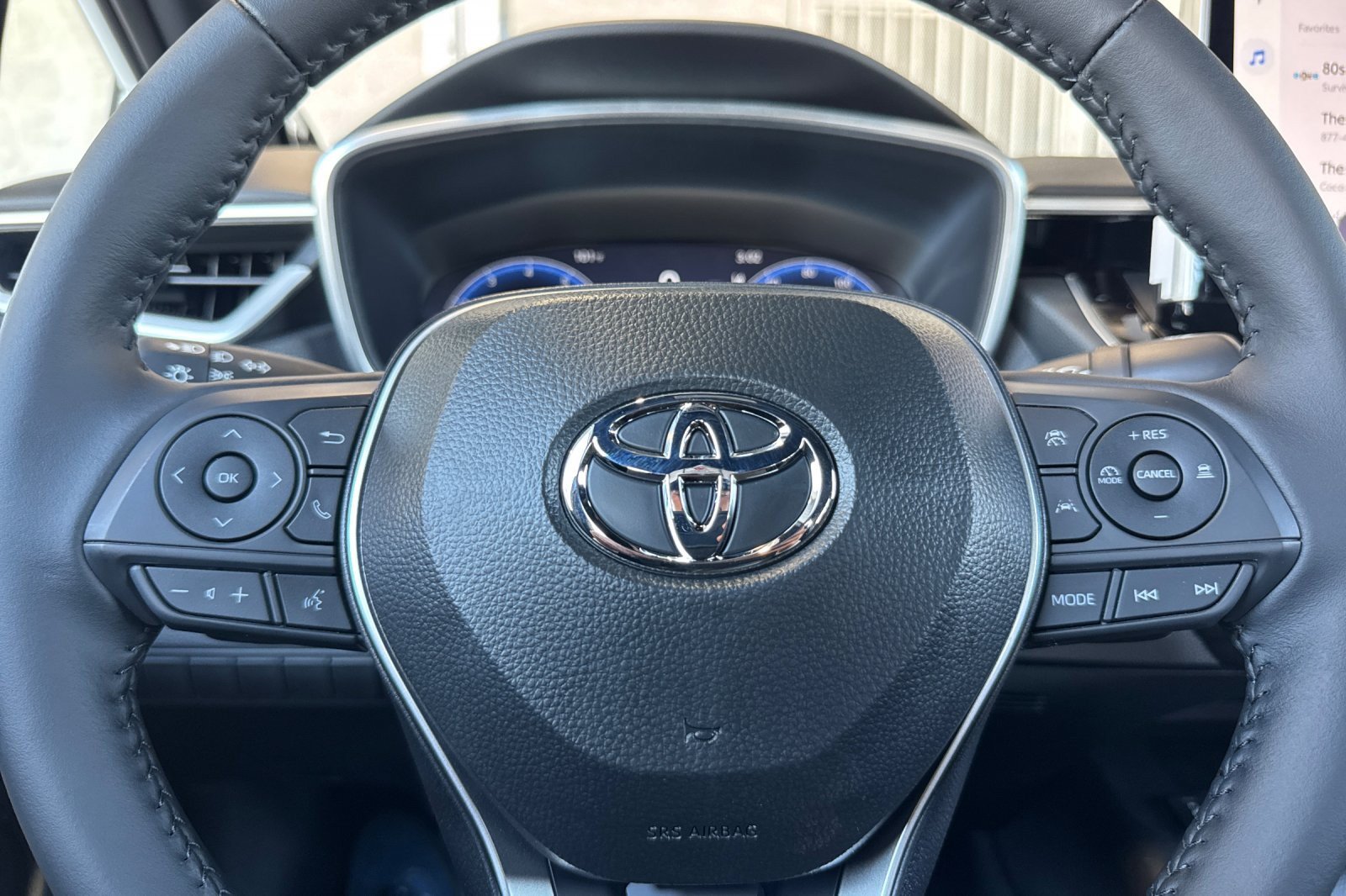 New 2027 Toyota Corolla XSE FWD image 24