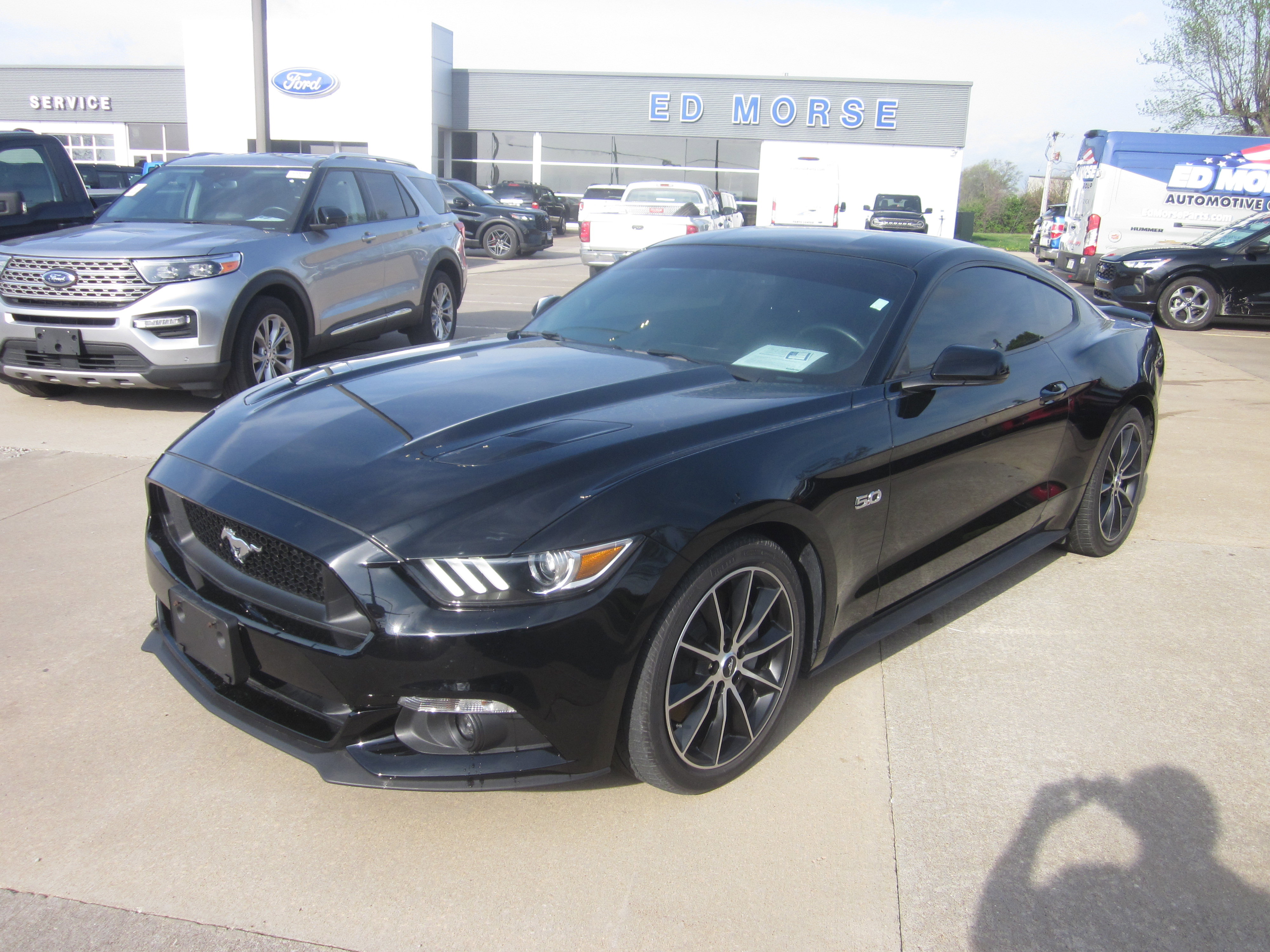 Used 2017 Ford Mustang GT w/ Interior & Wheel Package image 3