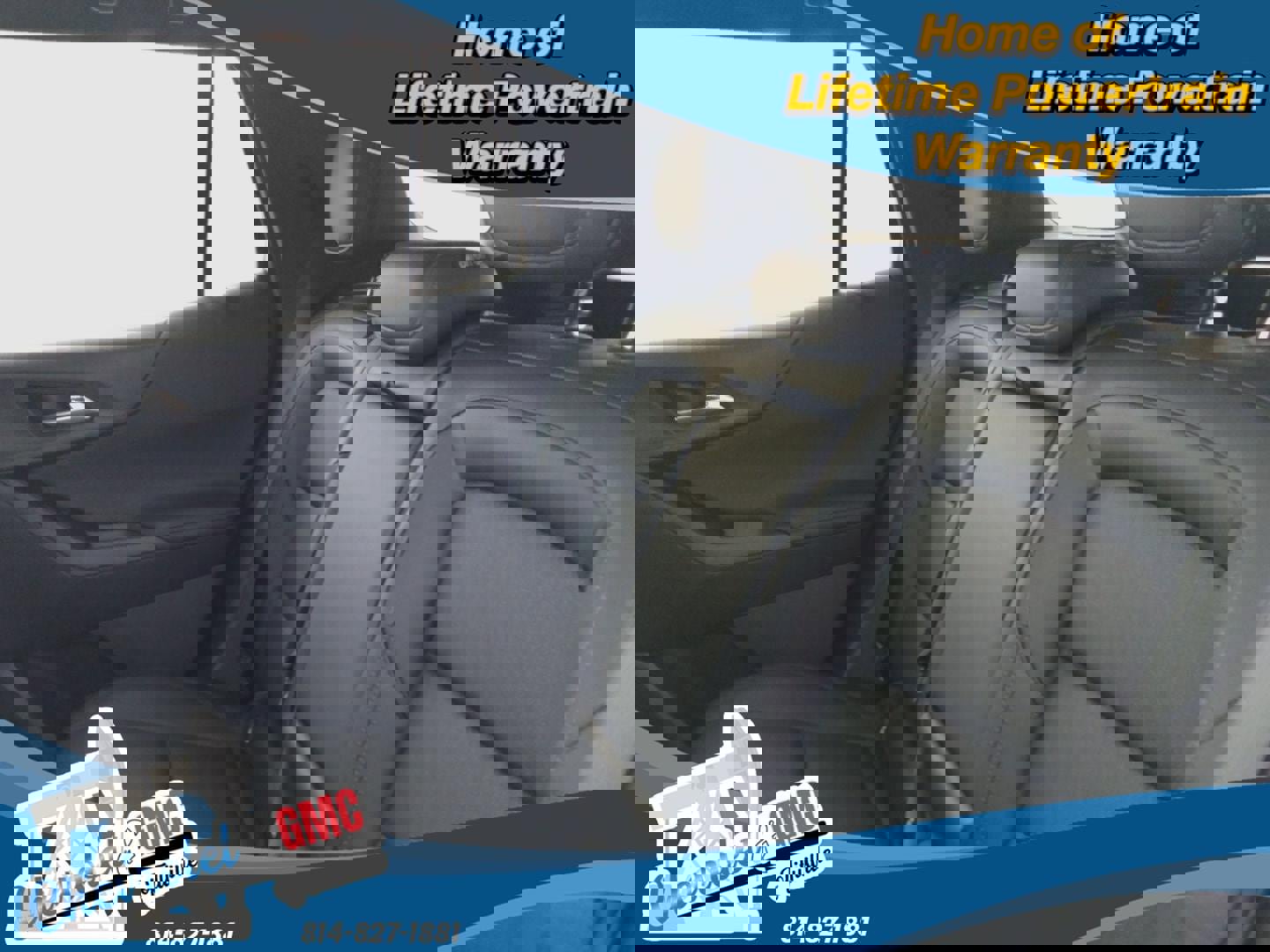 New 2026 Chevrolet Equinox LT w/ Convenience Package II image 25