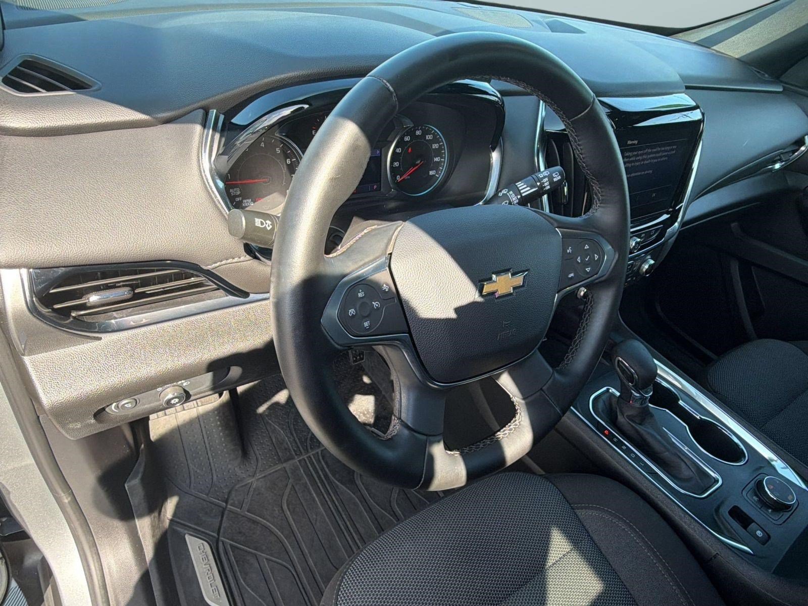Used 2023 Chevrolet Traverse LT w/ LPO, Floor Liner Package AWD/4WD image 4