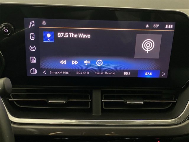 Certified 2025 Chevrolet Trax ACTIV w/ Driver Confidence Package image 18