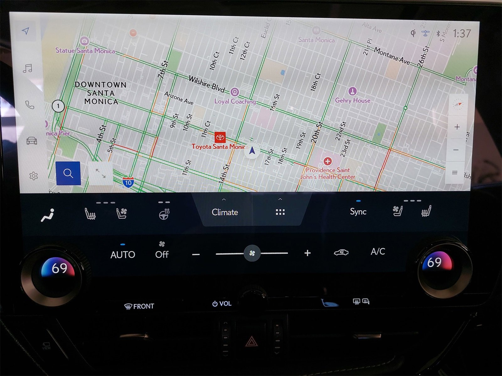 Used 2025 Lexus NX 350h AWD w/ Premium Package image 27