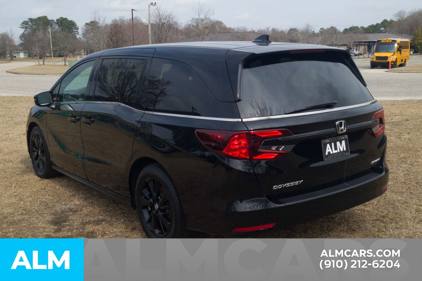 Used 2023 Honda Odyssey Sport image 11