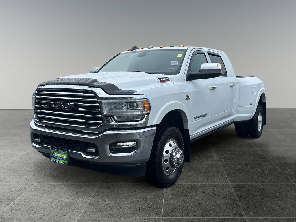 Used 2022 RAM 3500 Limited image 3