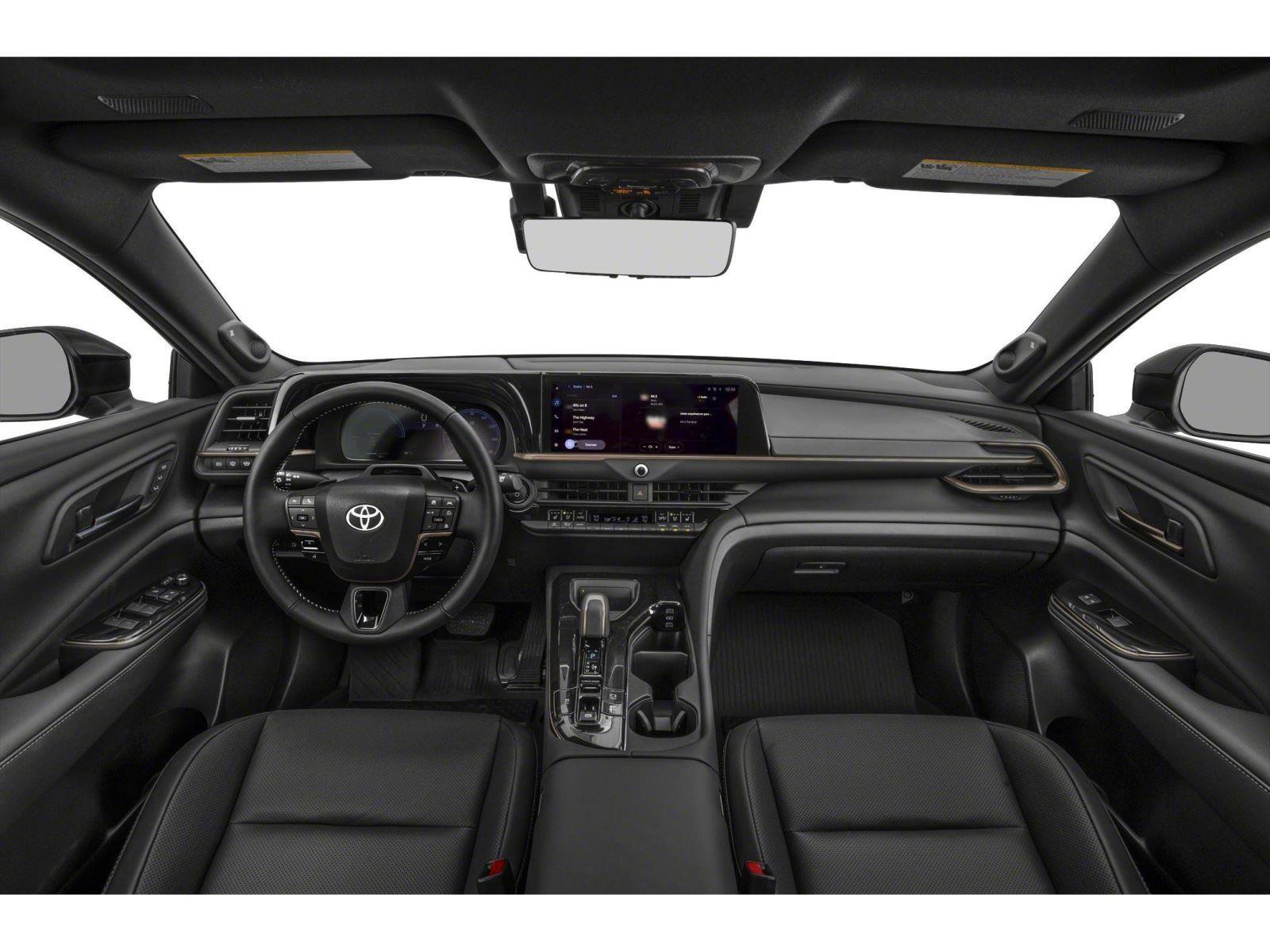 New 2026 Toyota Crown Signia image 5