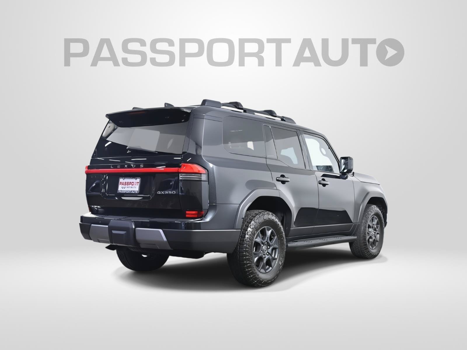Used 2024 Lexus GX 550 AWD/4WD image 6