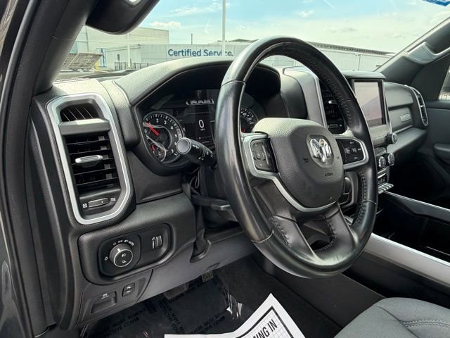 Used 2022 RAM 1500 Big Horn image 35