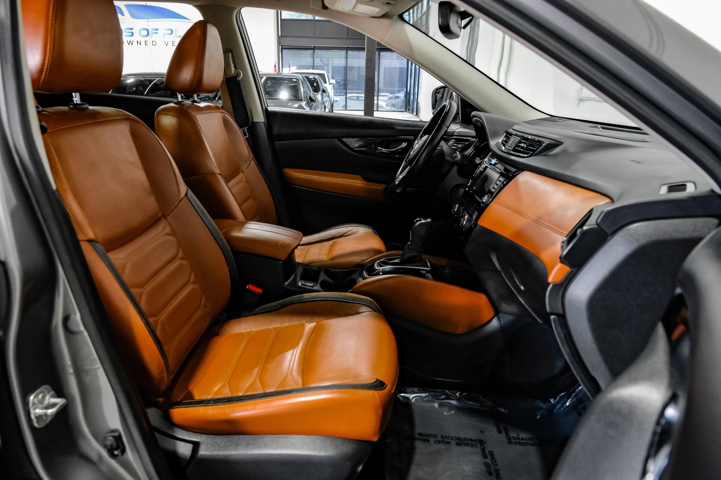 Used 2018 Nissan Rogue SL w/ Premium Package FWD image 42