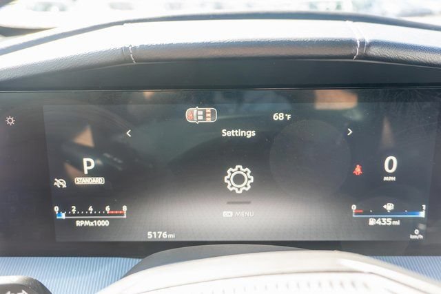 Certified 2026 Nissan Murano SL AWD/4WD image 25