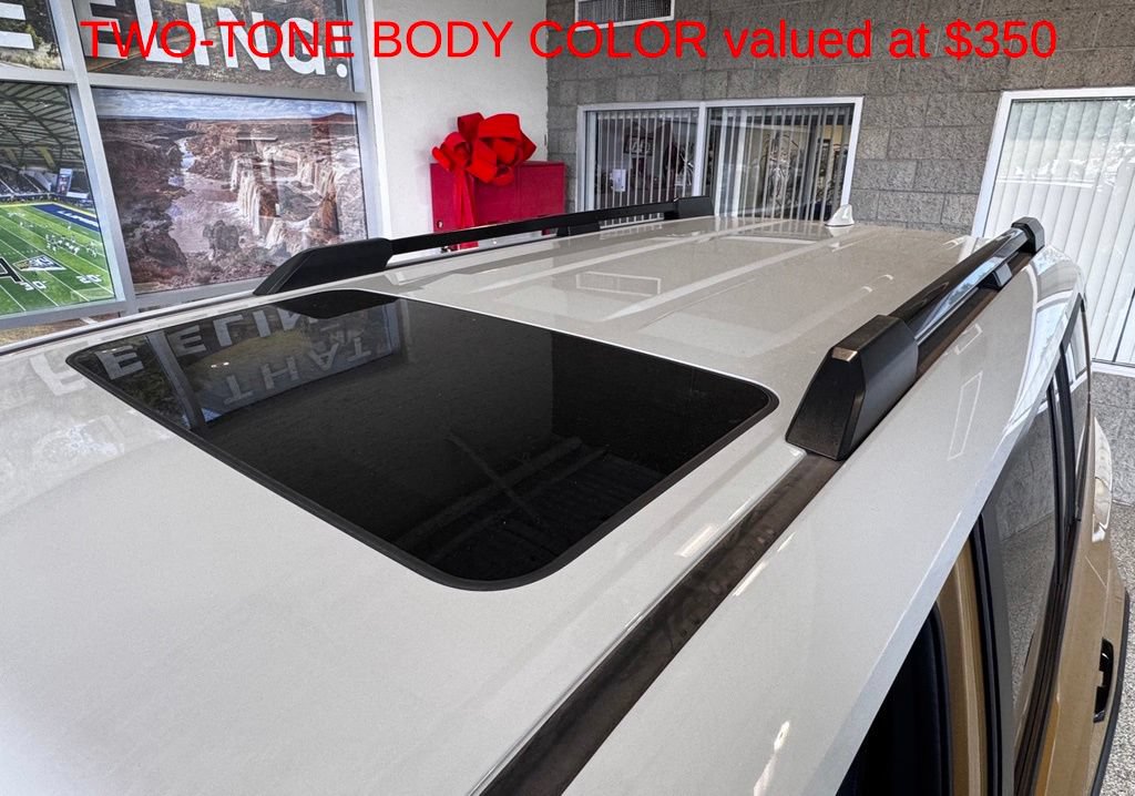 Used 2025 Toyota Land Cruiser w/ Premium Package AWD/4WD image 9